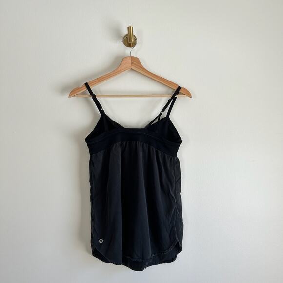 Lululemon Find Bliss Tank Black - Picture 4 of 6